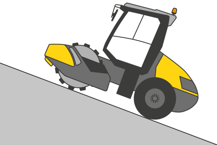 Wacker Neuson Drum Rollers RC70