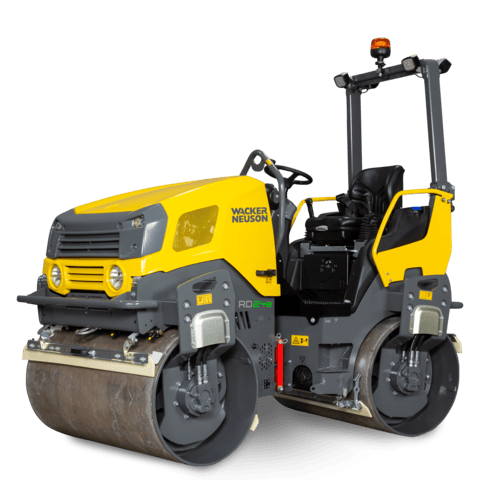 Wacker Neuson Electric tandem roller RD24e-100o