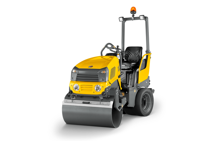 Wacker Neuson Electric tandem roller RD24e-100o