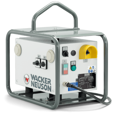 Wacker Neuson FUE Series Portable Frequency Converter FUE-M/T 13A