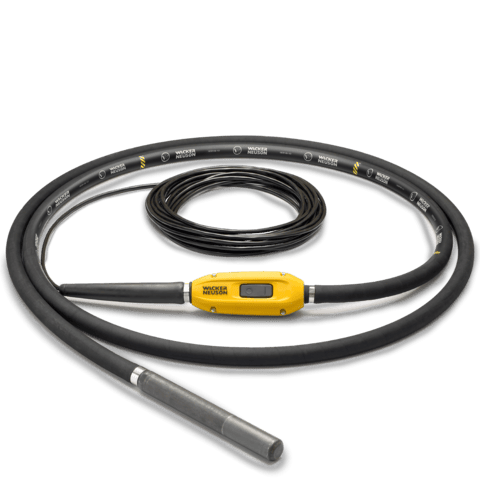 Wacker Neuson IE Series High-Frequency Internal Vibrators IE IE 38/42/10