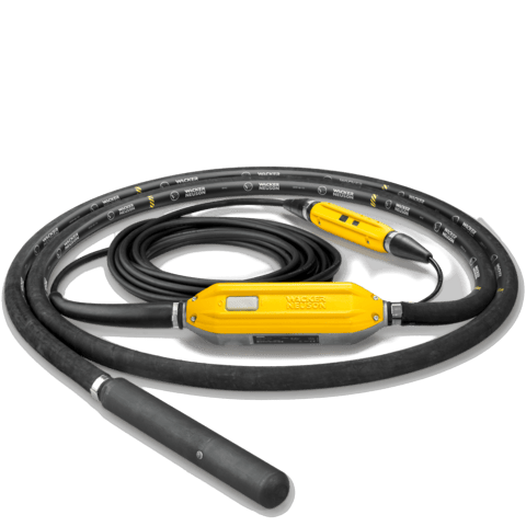 Wacker Neuson IRFU Series High-Frequency Internal Vibrators IRFU30/230/5 