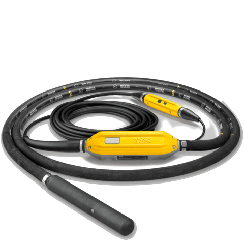 Wacker Neuson IRFU Series High-Frequency Internal Vibrators IRFU30/230/5 