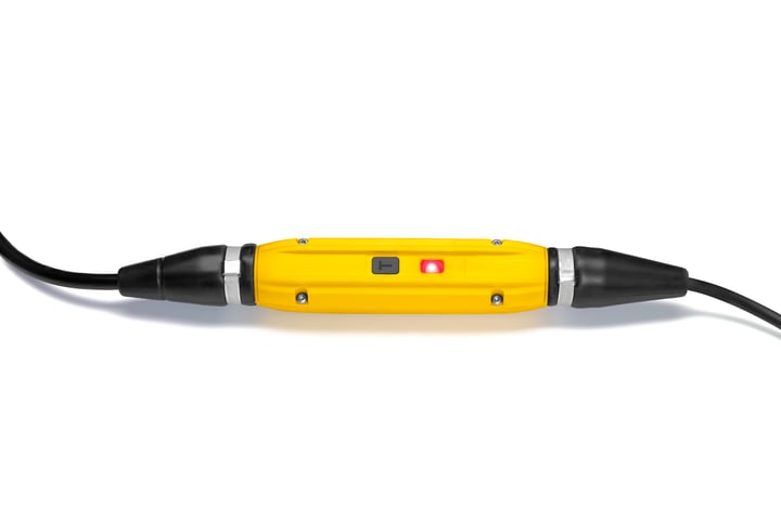 Wacker Neuson IRFU Series High-Frequency Internal Vibrators IRFU30/230/5 
