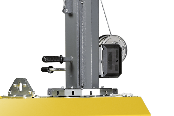 Wacker Neuson Light Tower With Metal Halide Lamps LTS8L 50