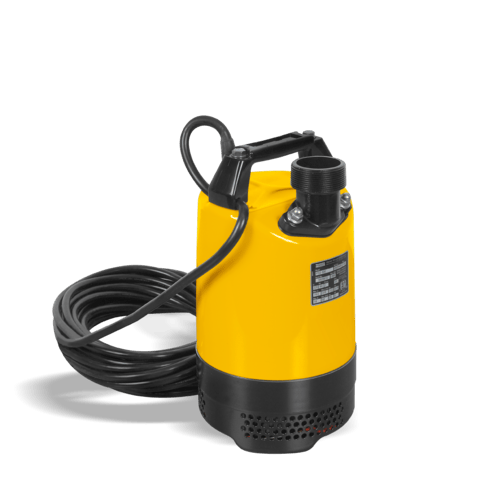 Wacker Neuson PS Series (230 V, 1~) Submersible Trash-Water Pumps PS2-500