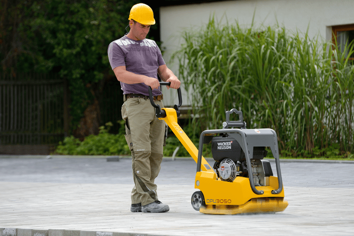 Wacker Neuson Reversible Vibratory Plates Light (0-300 Kg) BPU 2540A