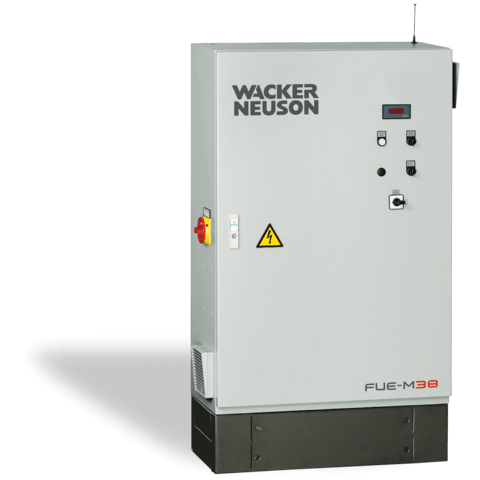 Wacker Neuson Stationary Frequency Converters 250 Volt FUE 10/250/200
