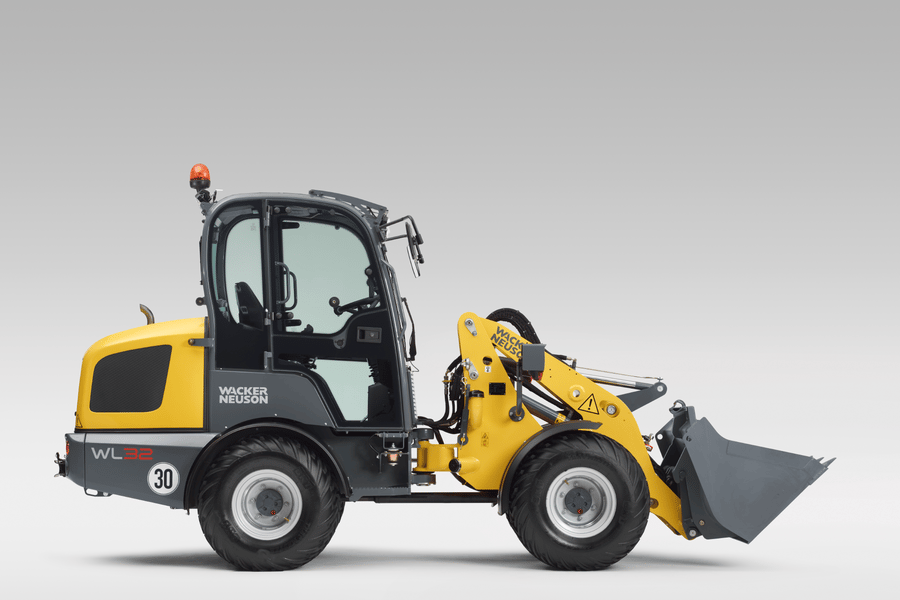 Wacker Neuson Wheel Loader WL32