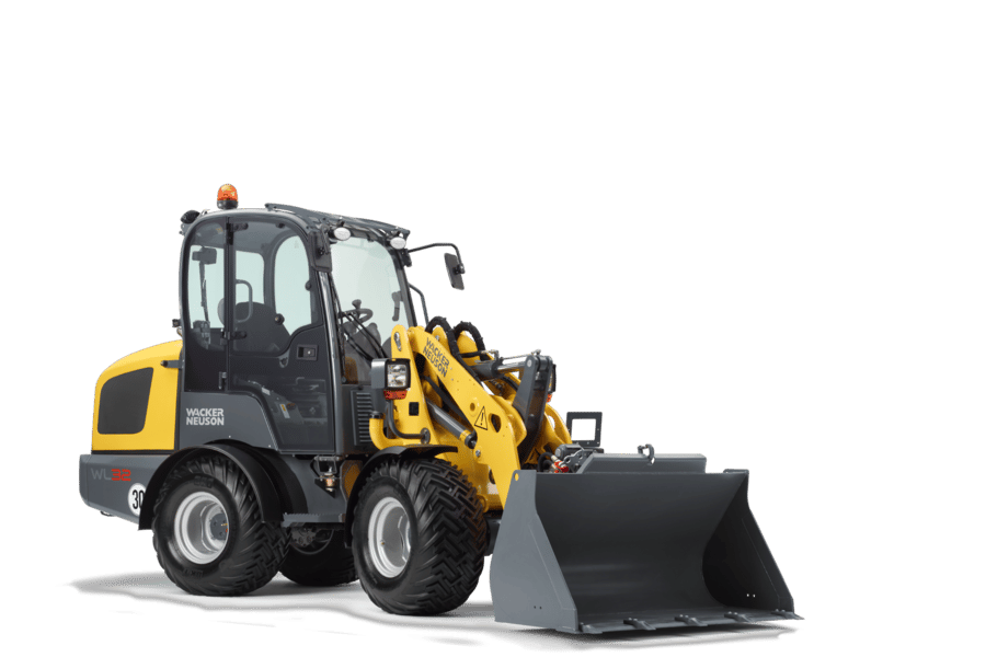 Wacker Neuson Wheel Loader WL32
