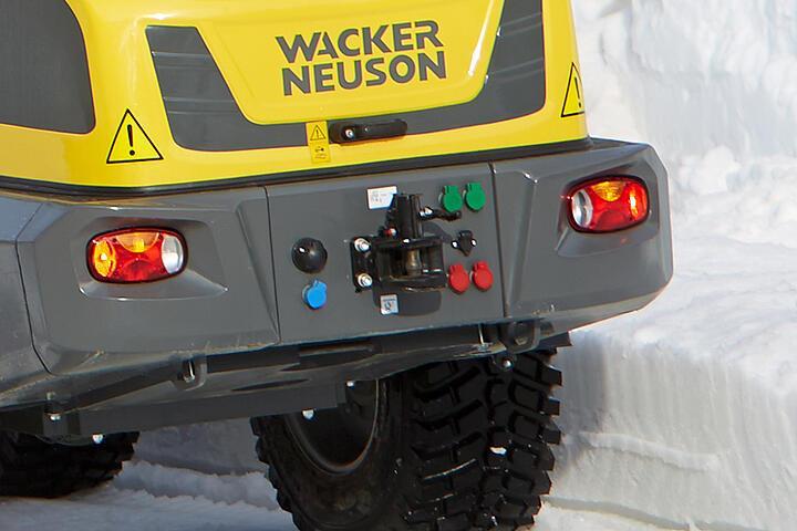 Wacker Neuson Wheel Loader WL32