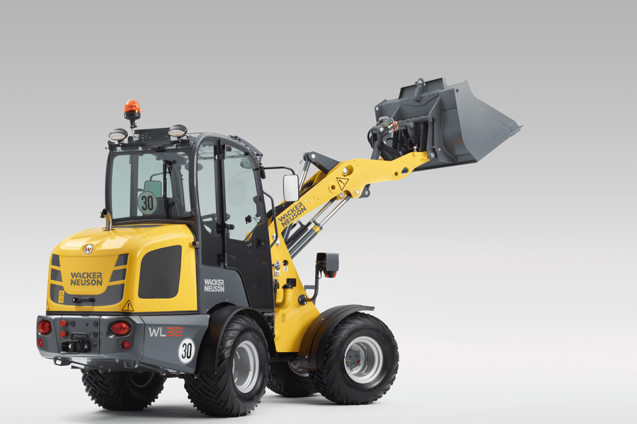 Wacker Neuson Wheel Loader WL32