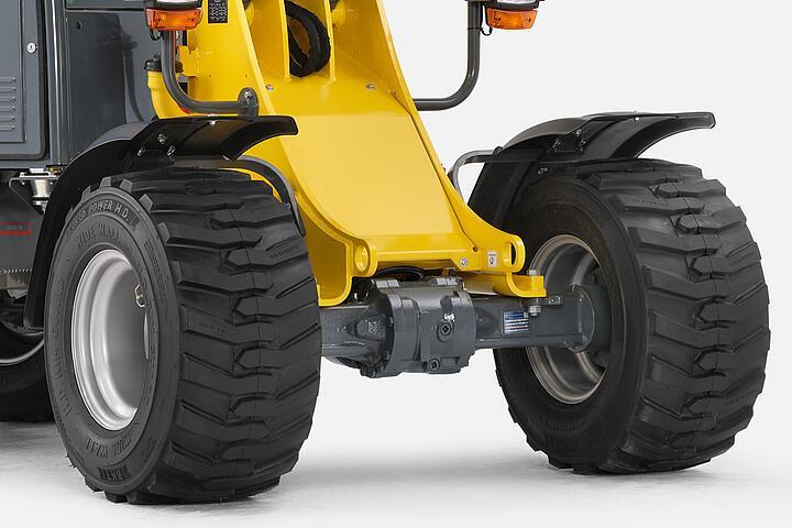 Wacker Neuson Wheel Loader WL32