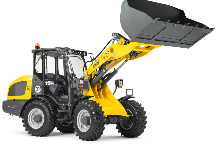 Wacker Neuson Wheel Loader WL54