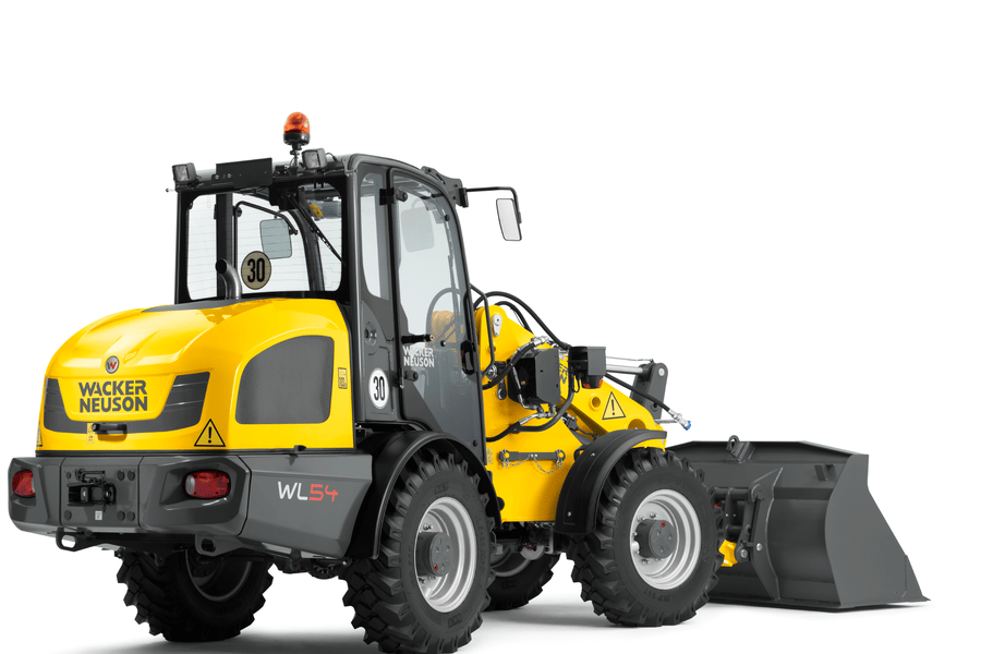Wacker Neuson Wheel Loader WL54