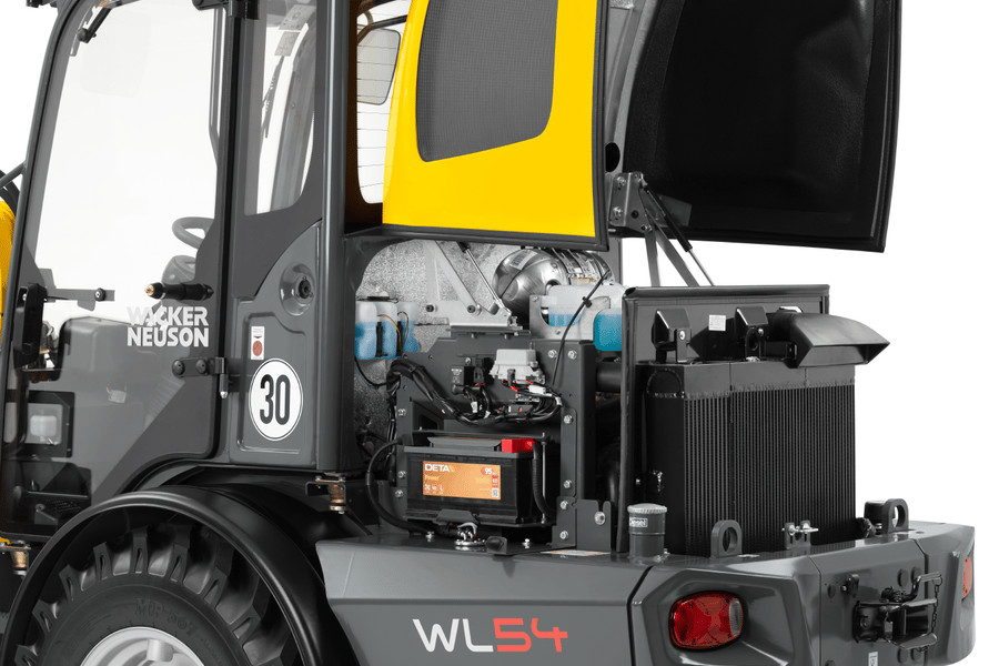Wacker Neuson Wheel Loader WL54