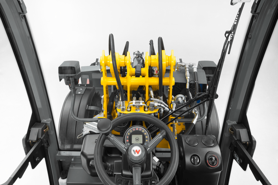 Wacker Neuson Wheel Loader WL54