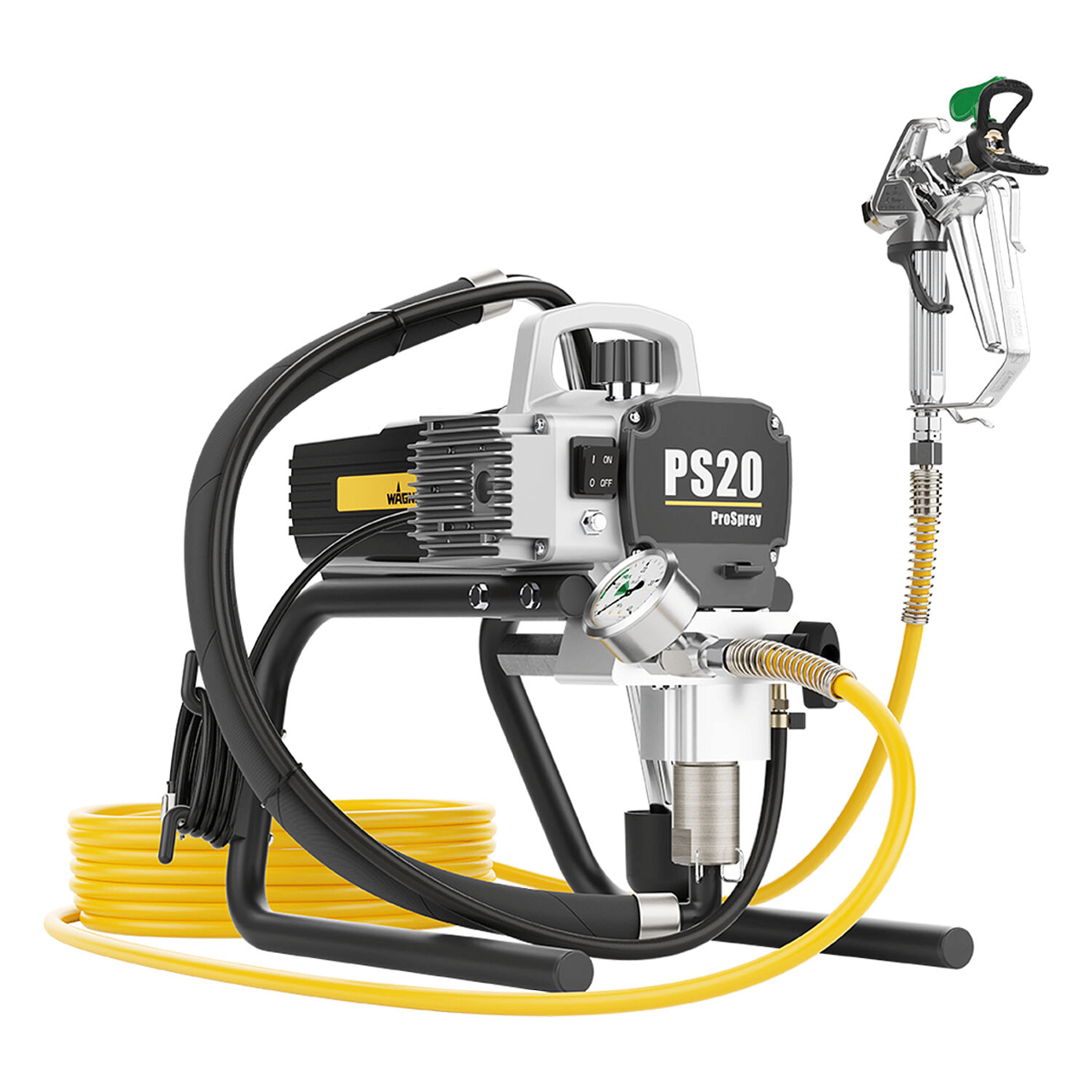 Wagner Pro Spray 20 Spraypack