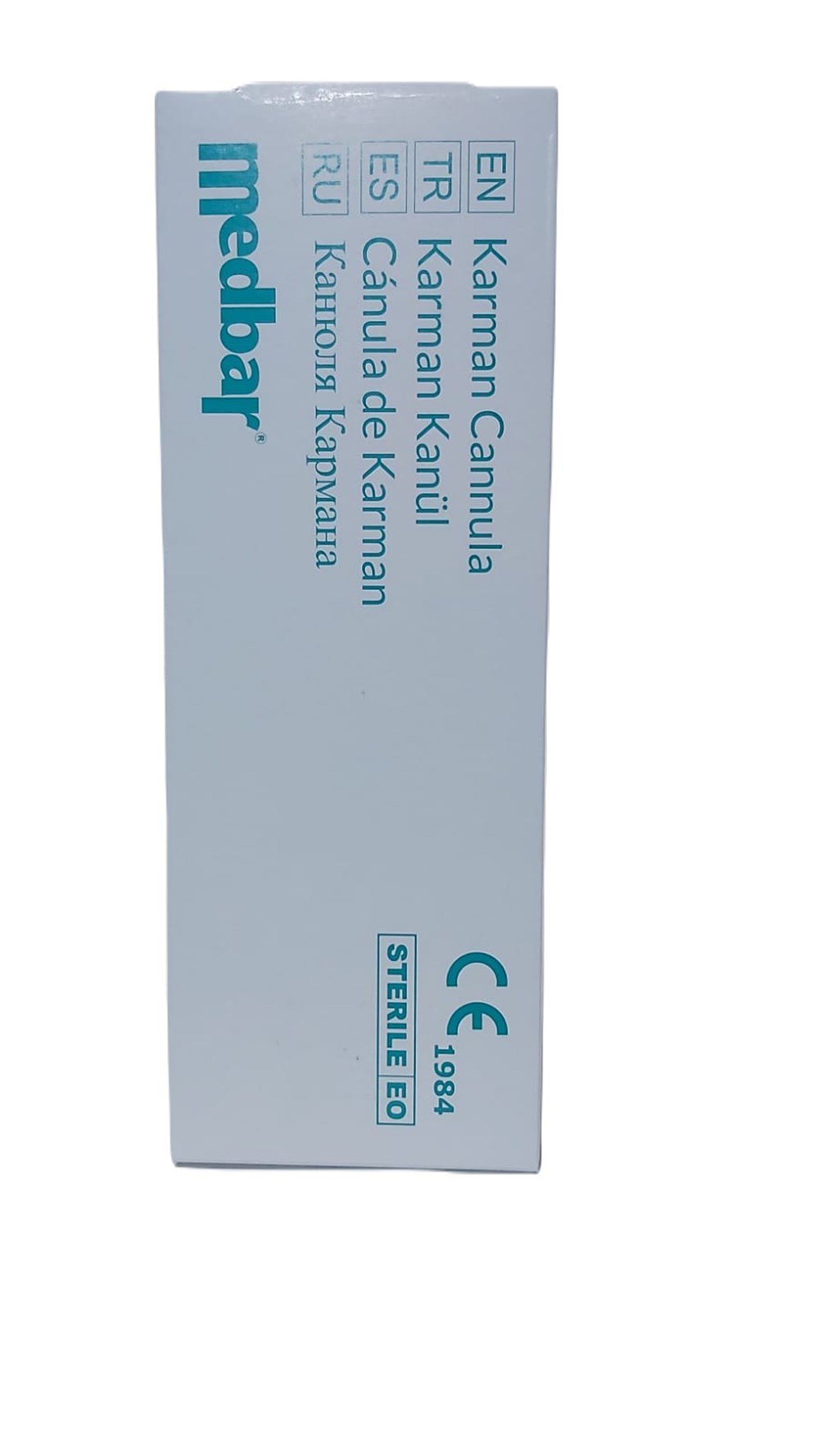 KARMEN KANÜL UCU NO 7 25 ADET