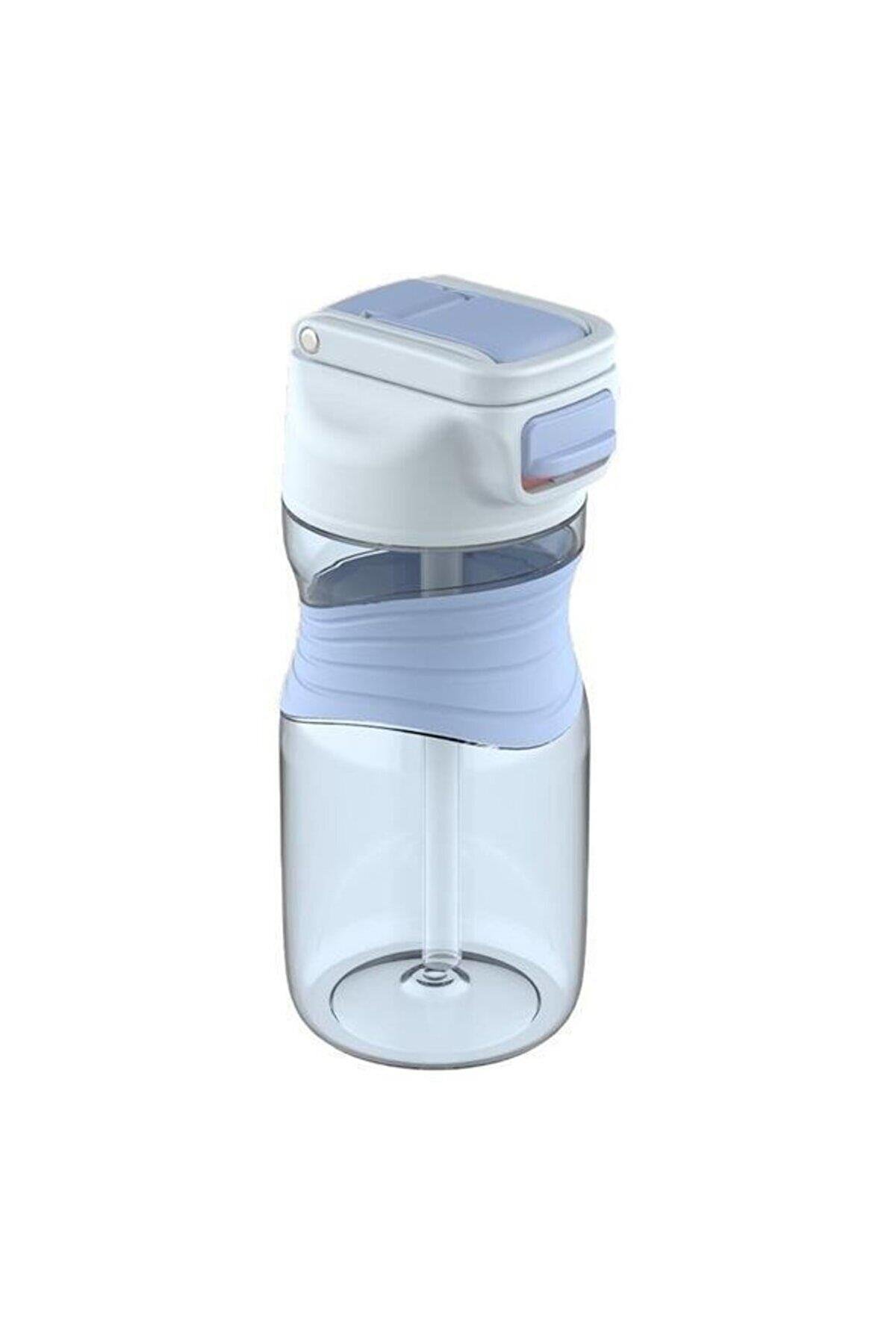 Matara (Suluk) Pipetli 450 Ml Vgn030 (Karışık Renk 1 Adet)