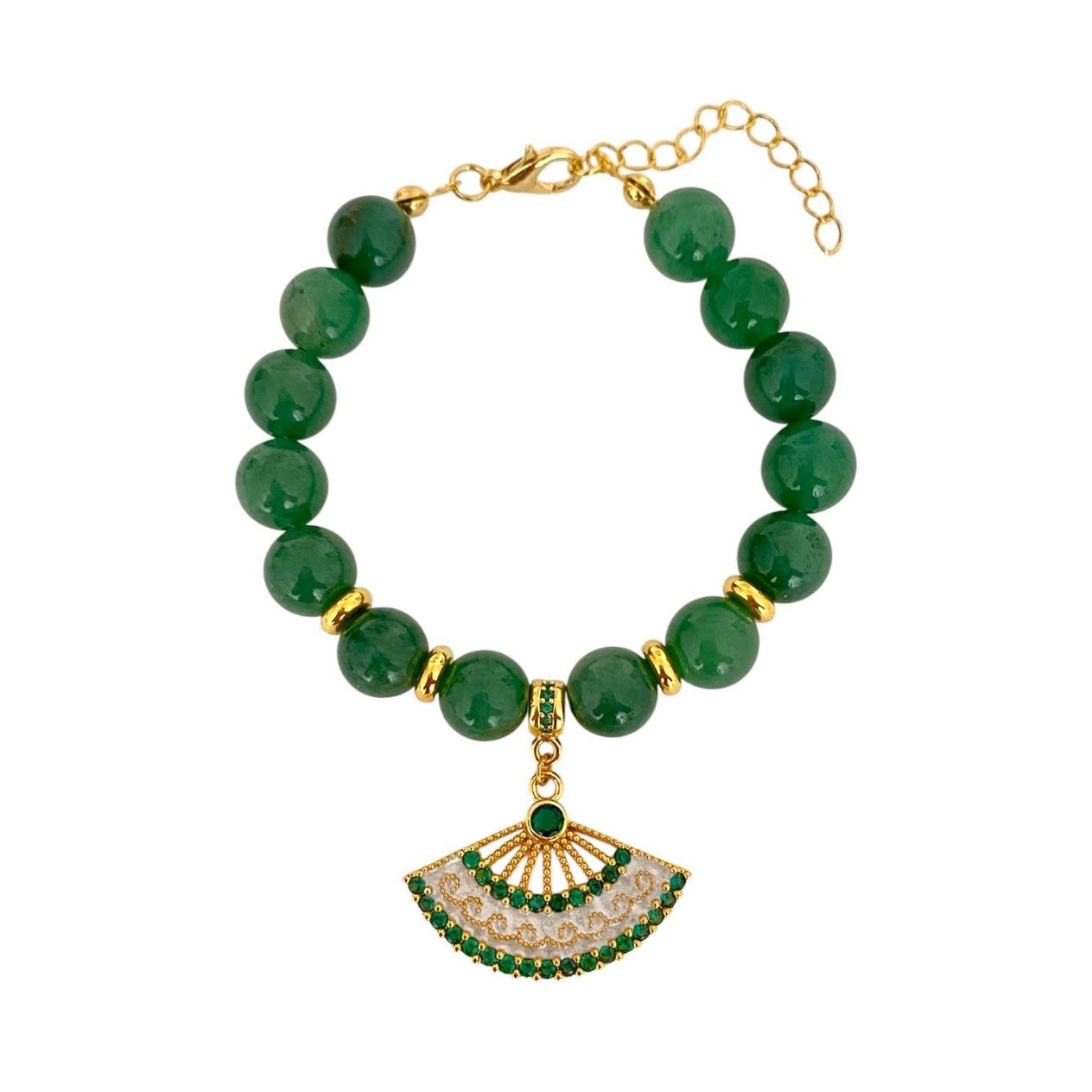 Green Talisman Bileklik