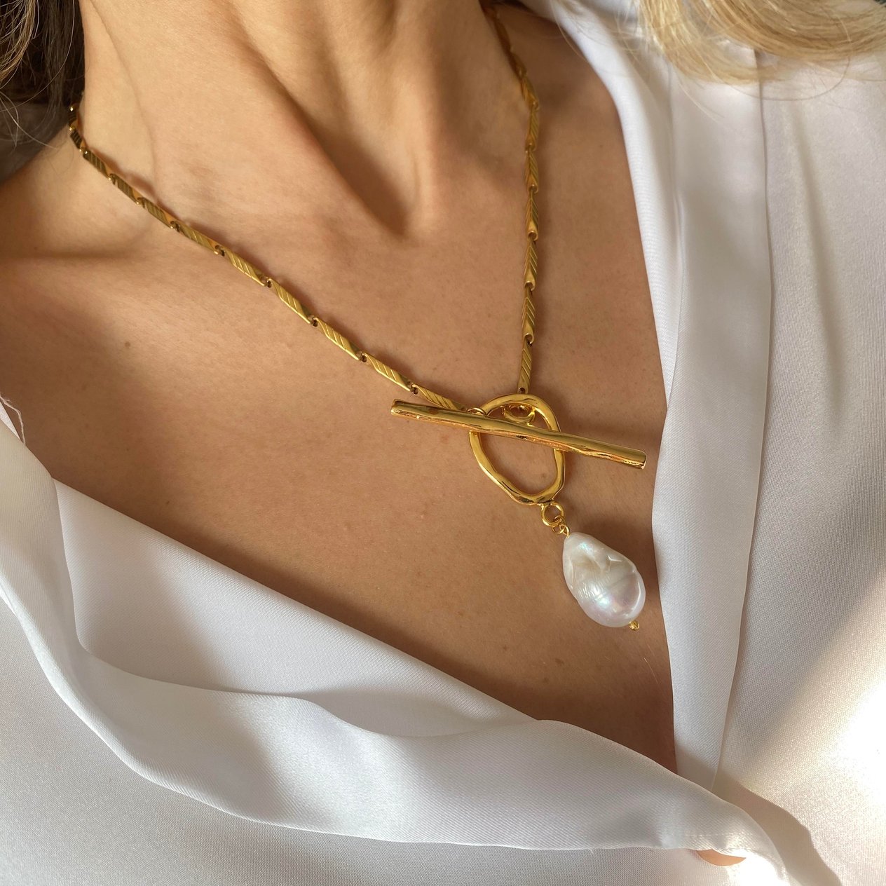 Spirit of The Pearl Kolye