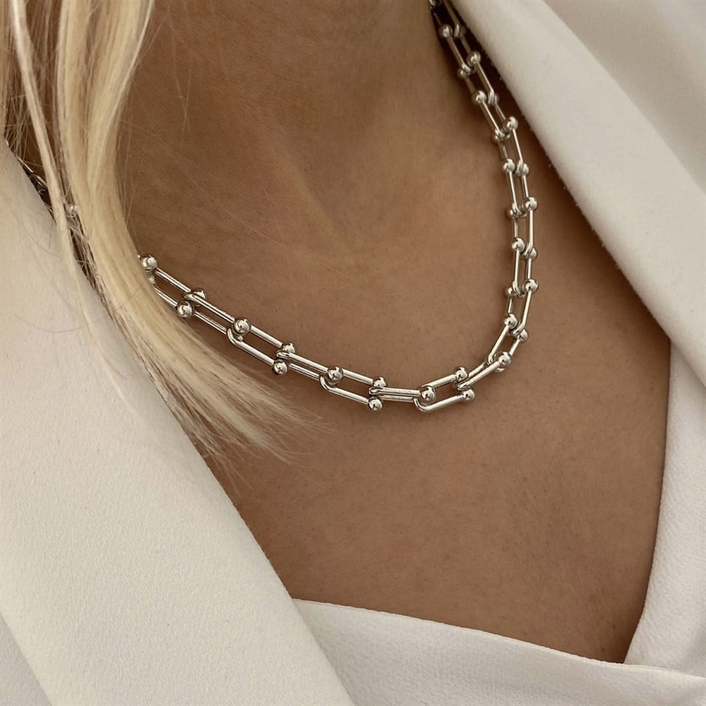 T. Link Chain Kolye