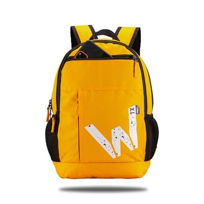 Classone WTXpro Serisi BP-WTX148 15.6 inch Uyumlu Macbook, Laptop , Notebook Sırt Çantası- Sarı