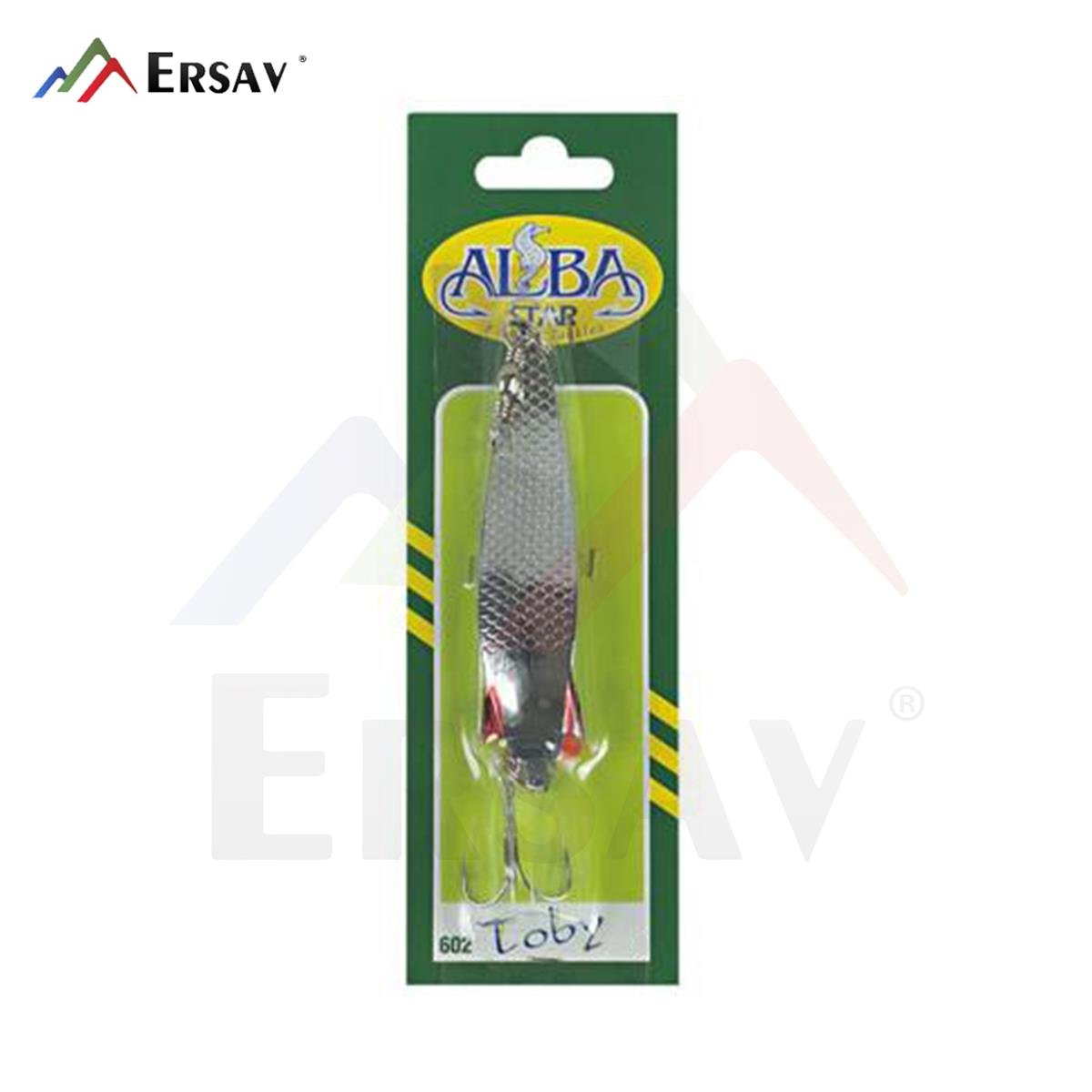 602 AlbaStar Toby Kaşık No:1 Dkp