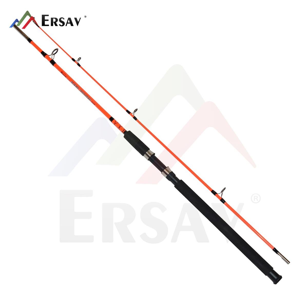 Captain 1423-1 King Fisher 2.10 m 15-25 LBS 2P Olta Kamışı