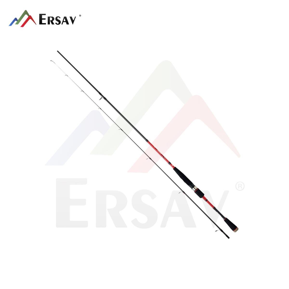 Daiwa Crossfire New 2.70 m 14-56 gr 2P Olta Kamışı