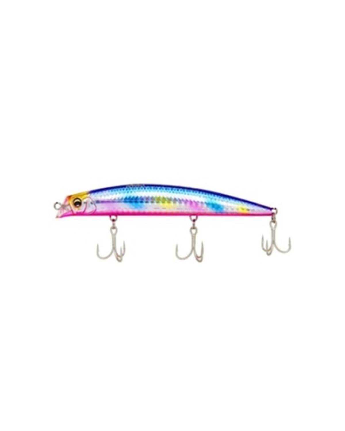 Duel Hardcore TT Lipless Minnow 12 cm 17 gr Maket Balık HBPC