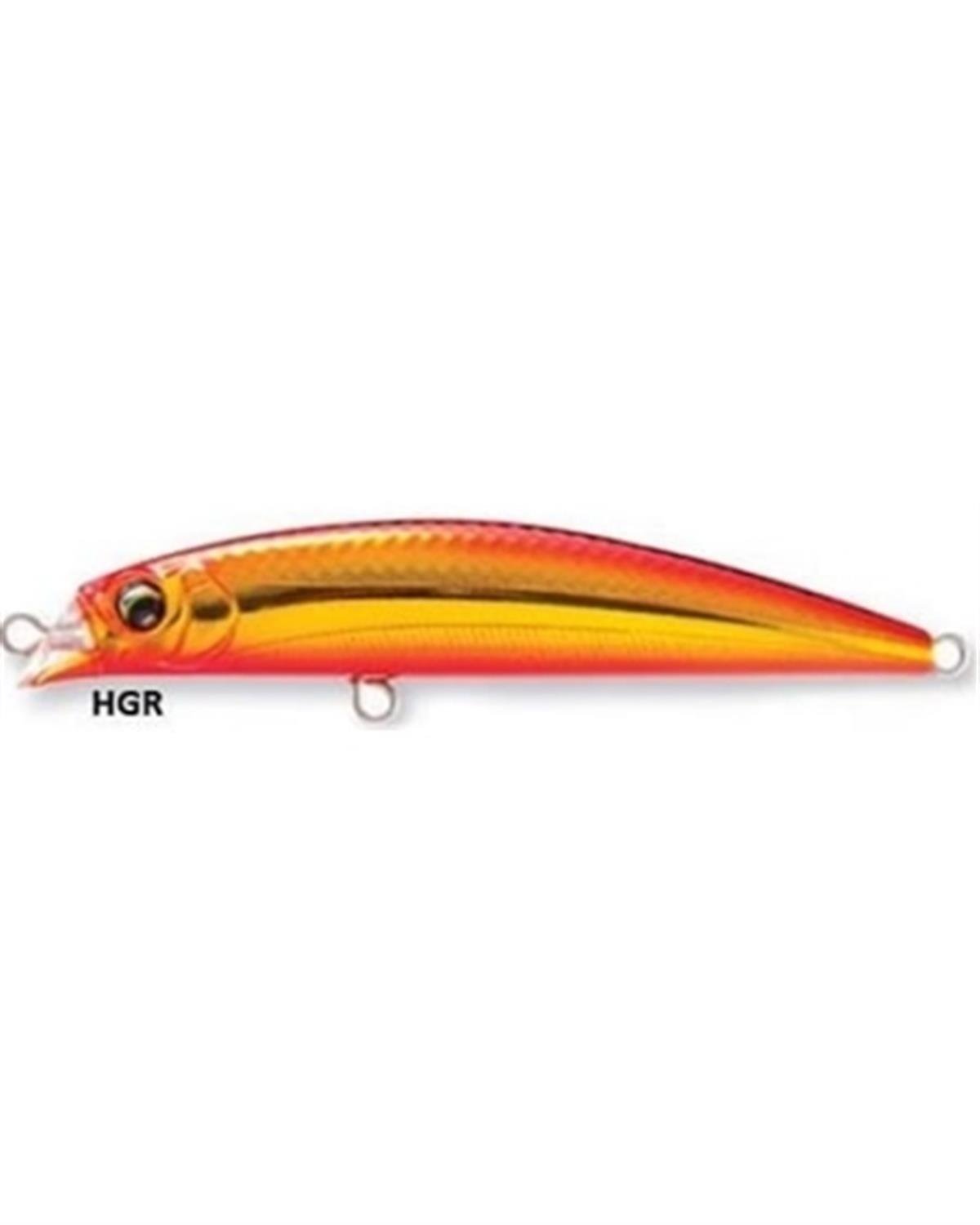 Duel Lipless Minnow F943 12 cm 16 gr Floating Sahte Balık HGR