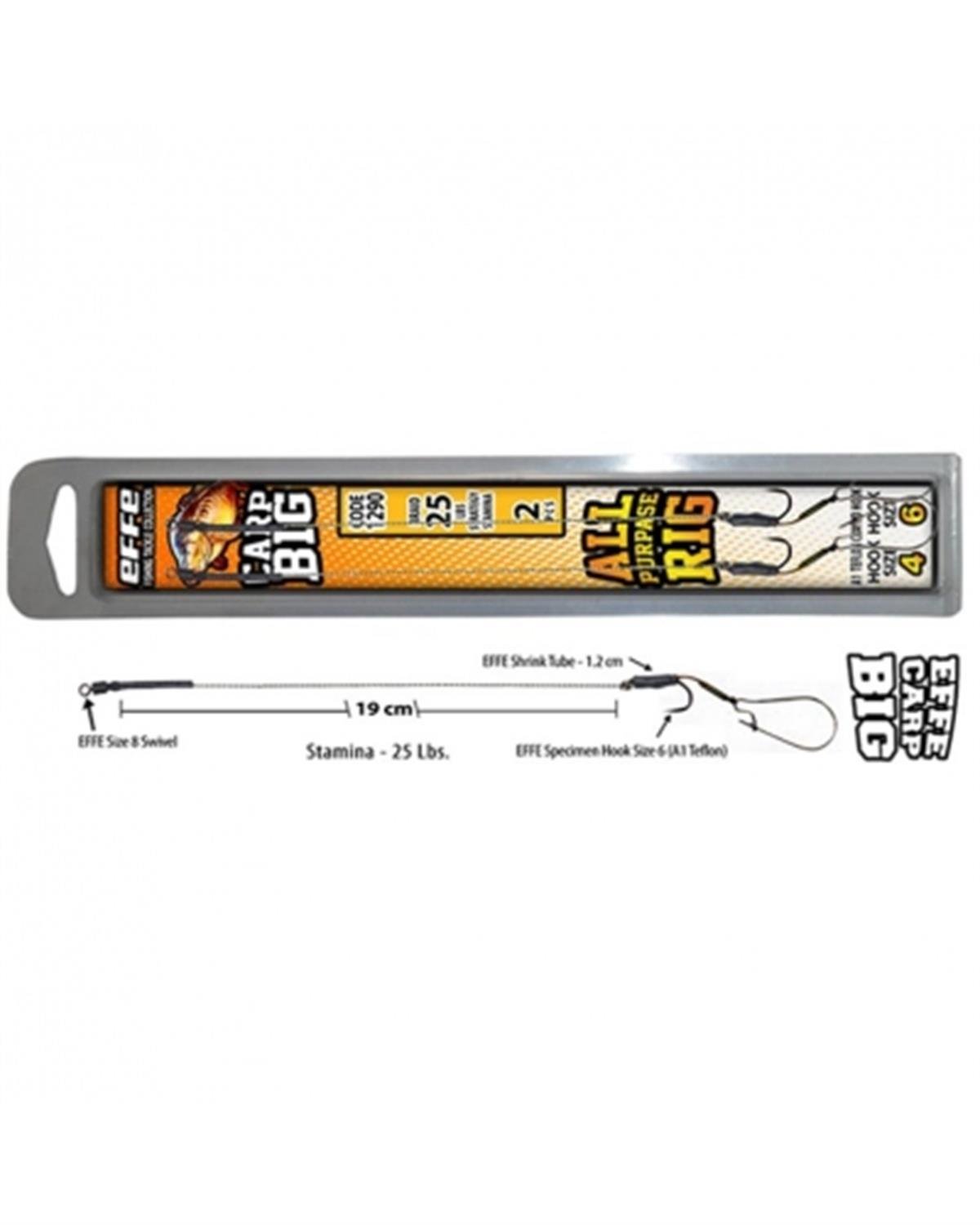 Effe Hg 1290 Boile Hazır Takım
