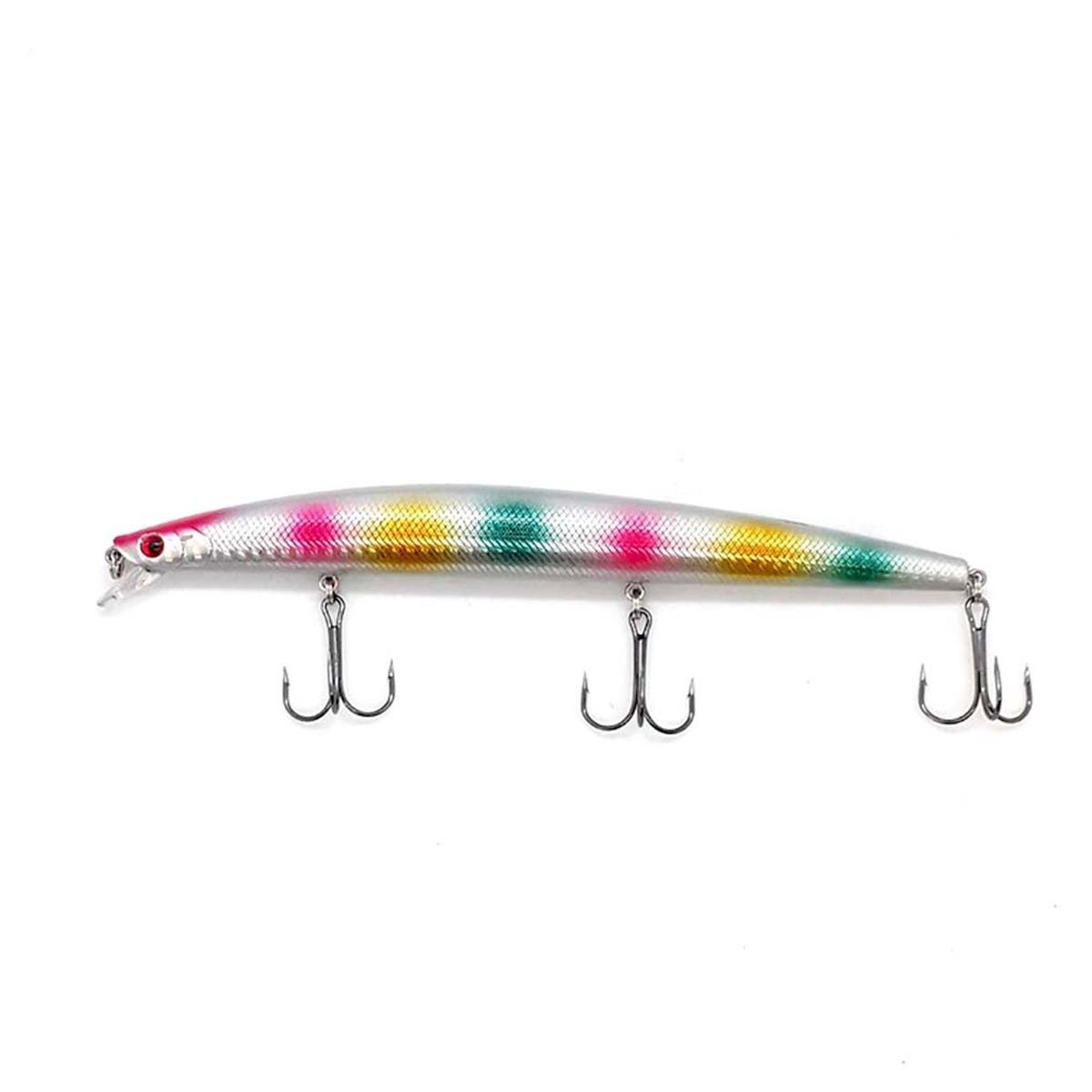 Ersav 19 cm 25 gr K. G. Floating Maket Balık C:139