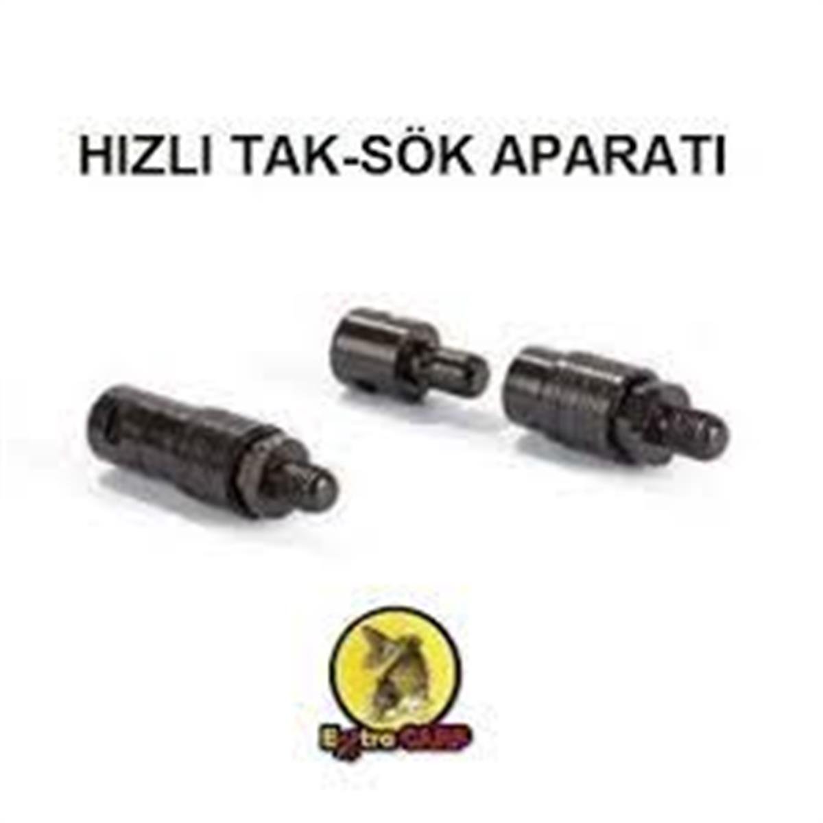 Hızlı Sök Tak Sazan Alarm Aparatı