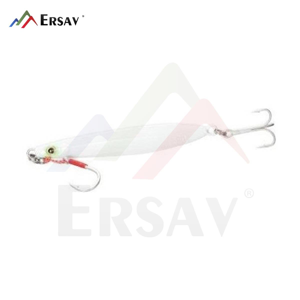 İwashi Rocket 30 gr JMC30RE Glow 007