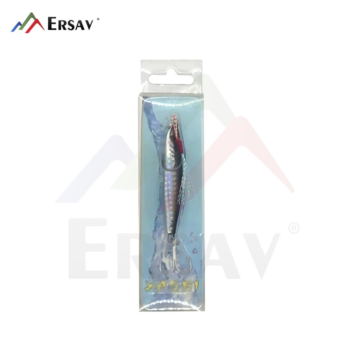 Japanese Yasei 40 gr 65 mm Jig HG1901