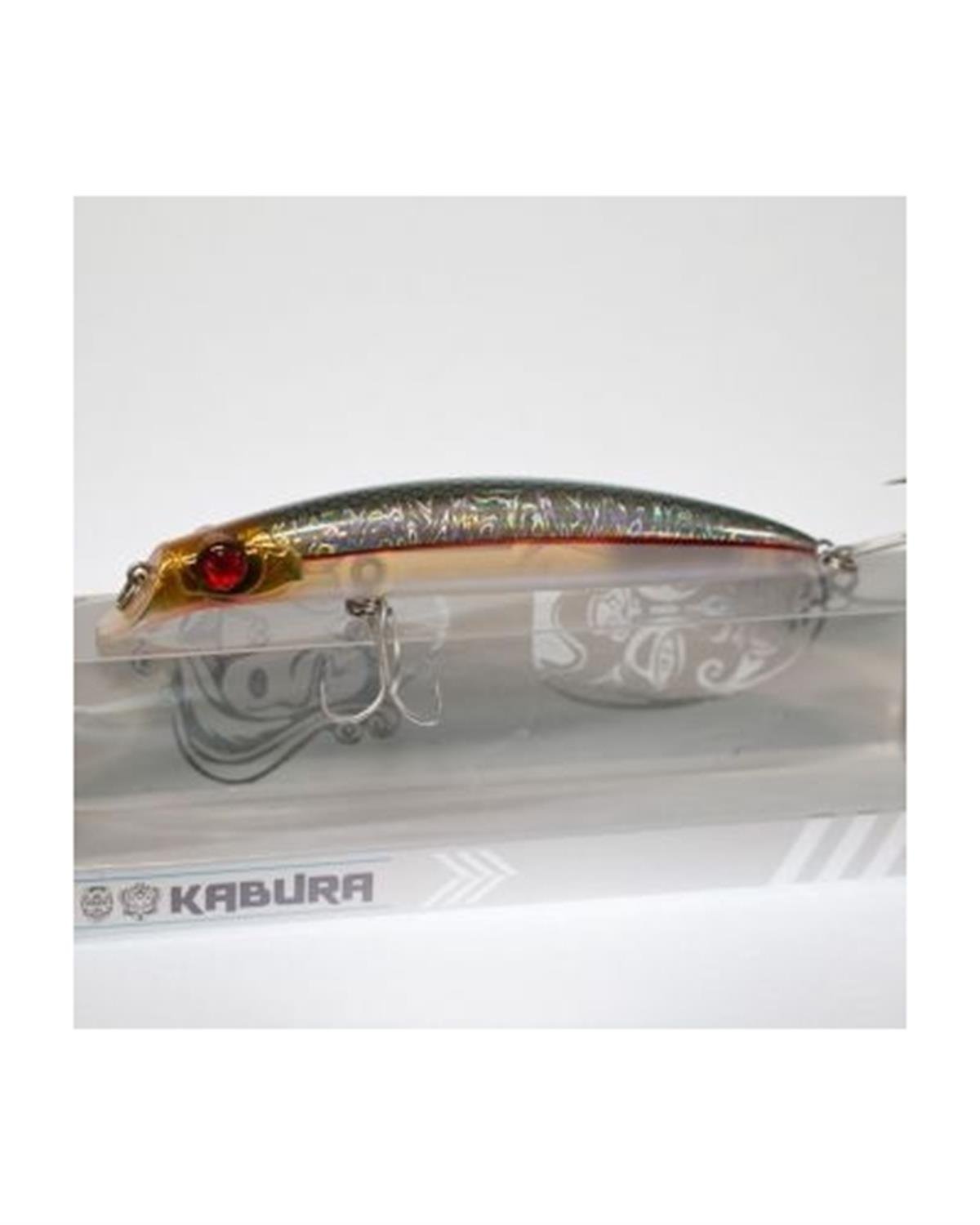 Kabura Sato 11.5 cm 19 gr Floating Sahte Balık C:530