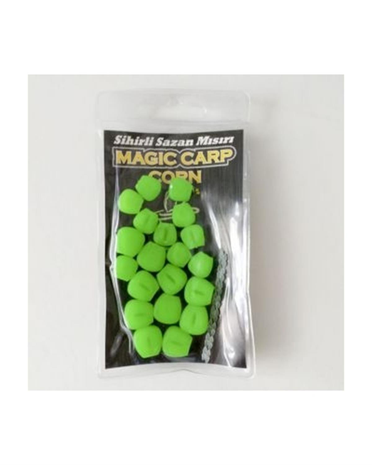 Magic Carp Mısır Sazan Yemi/MC2-013