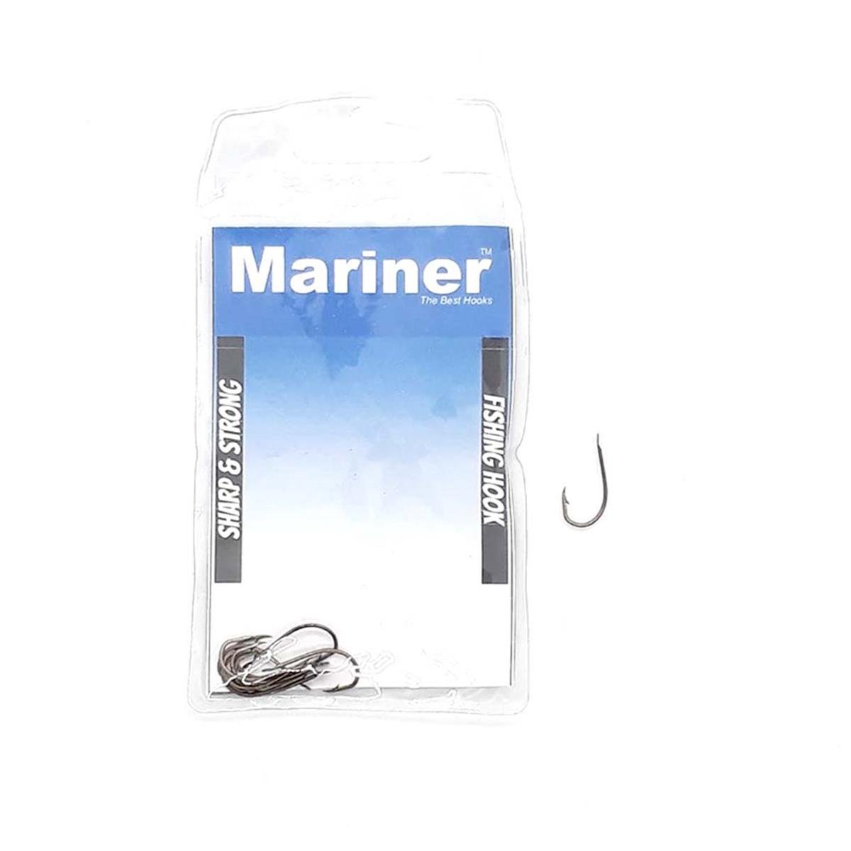 Mariner 15300 Bronz İğne No:1/0 10 Lu Paket