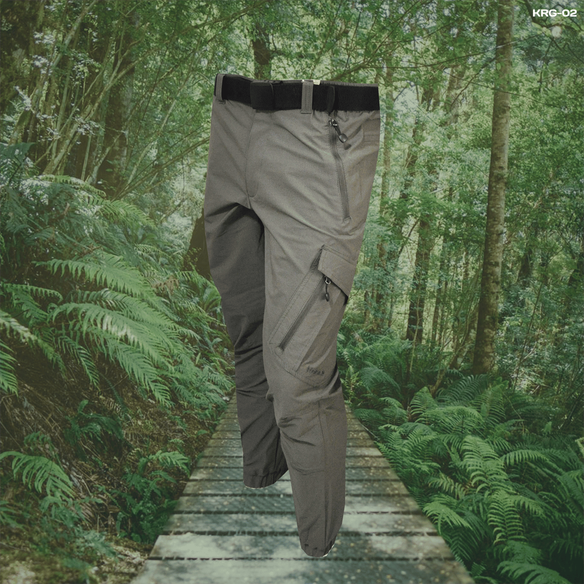 Outdoor Kargo Pantolon Yazlık