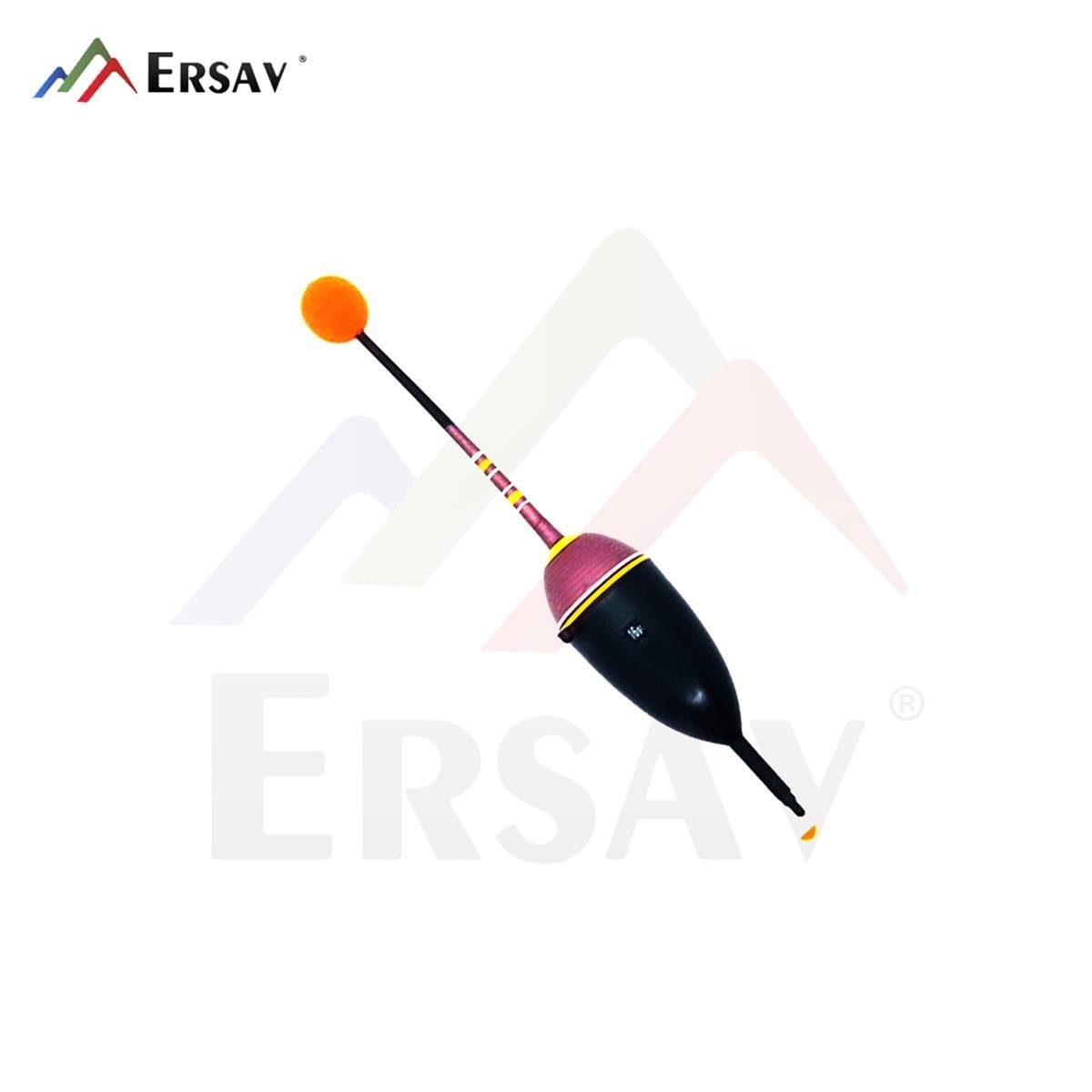 Plastik Şamandıra 16 Gr boy 16 Cm. gezer