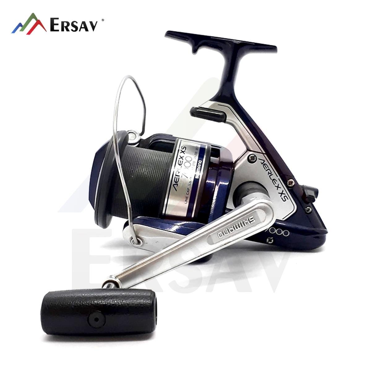 Shimano Aerlex XS 7000 Olta Makinası