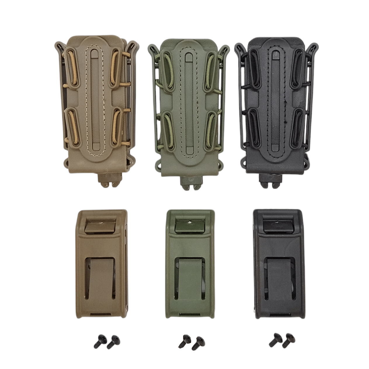 Taktik Şarjör Kılıfı 9 mm