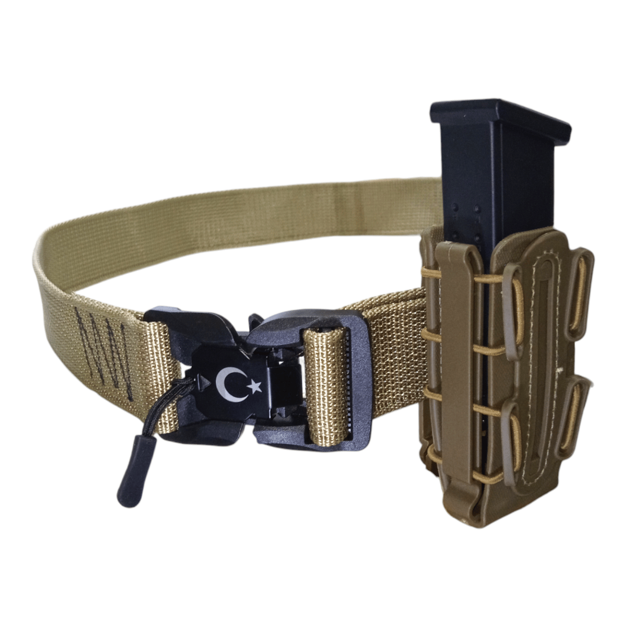 Taktik Şarjör Kılıfı 9 mm