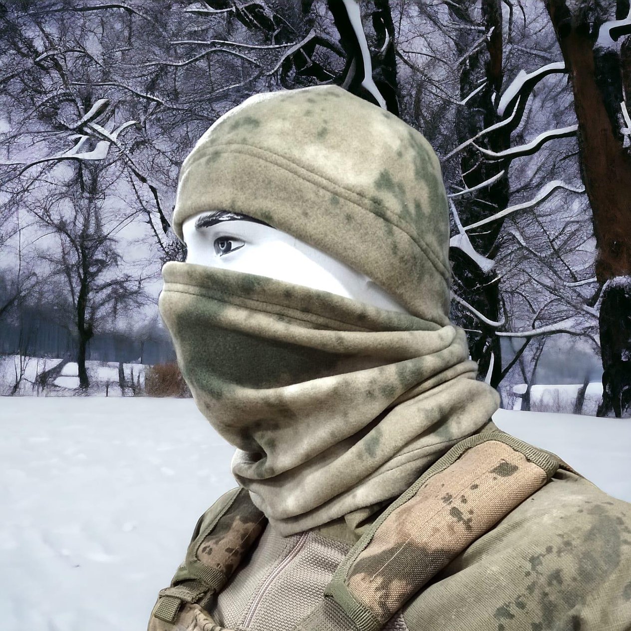 X Hunt Polar Bere