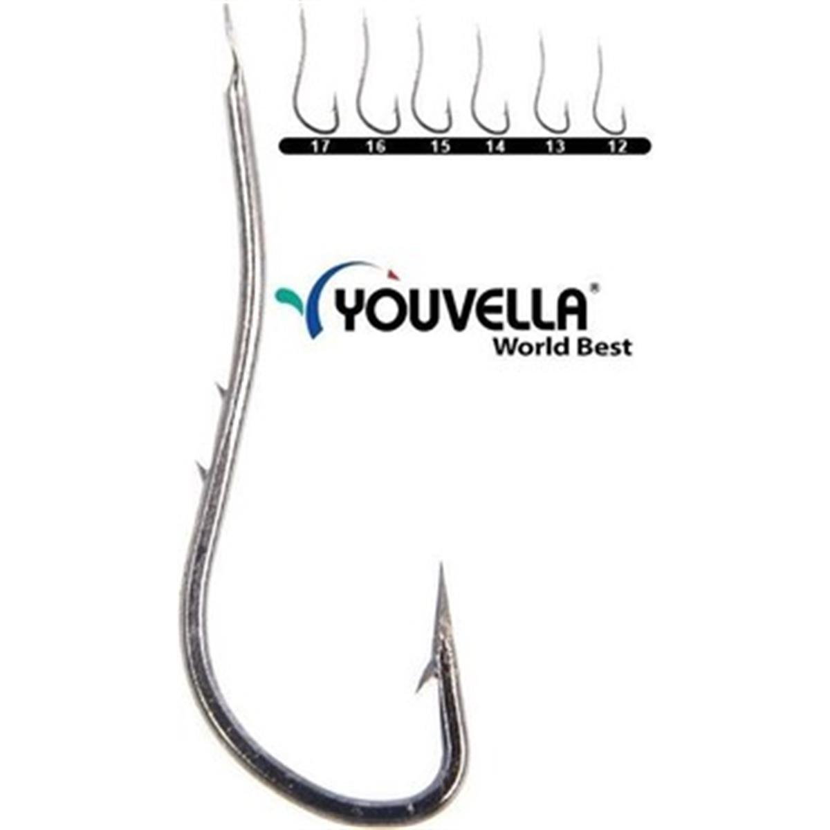Youvella 1316-BN İğne No:16 100 Lü Paket