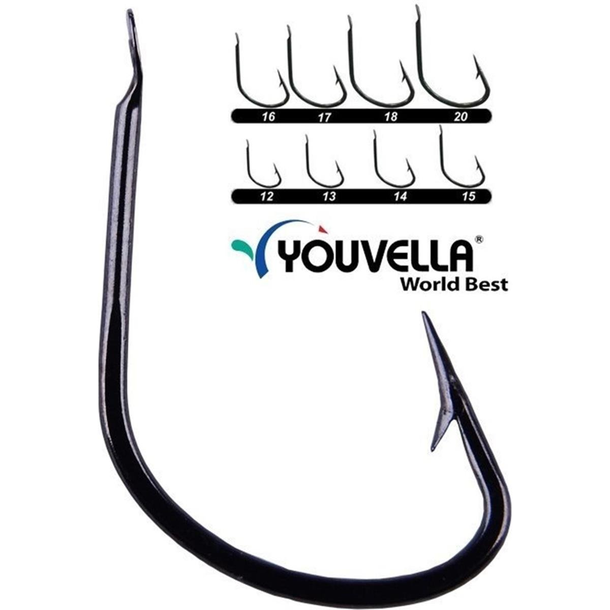 Youvella 1400-BN İğne No:17 100 Lü Paket