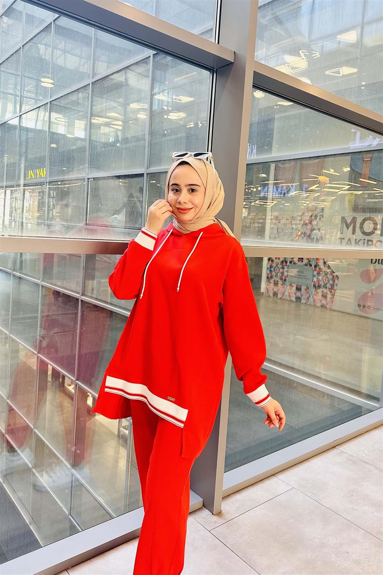 Takım Paca Cıtcıt Önü Lastik 2346 MERCAN